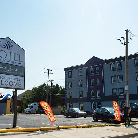 Hotel Chataura Dearborn Luaran gambar