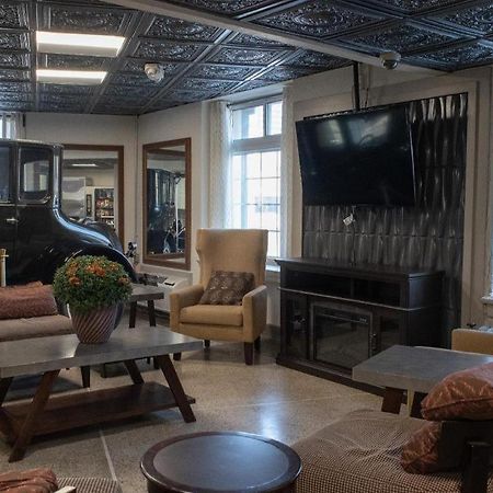 Hotel Chataura Dearborn Luaran gambar