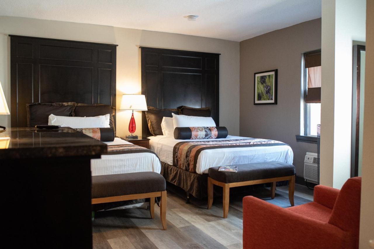 Hotel Chataura Dearborn Luaran gambar