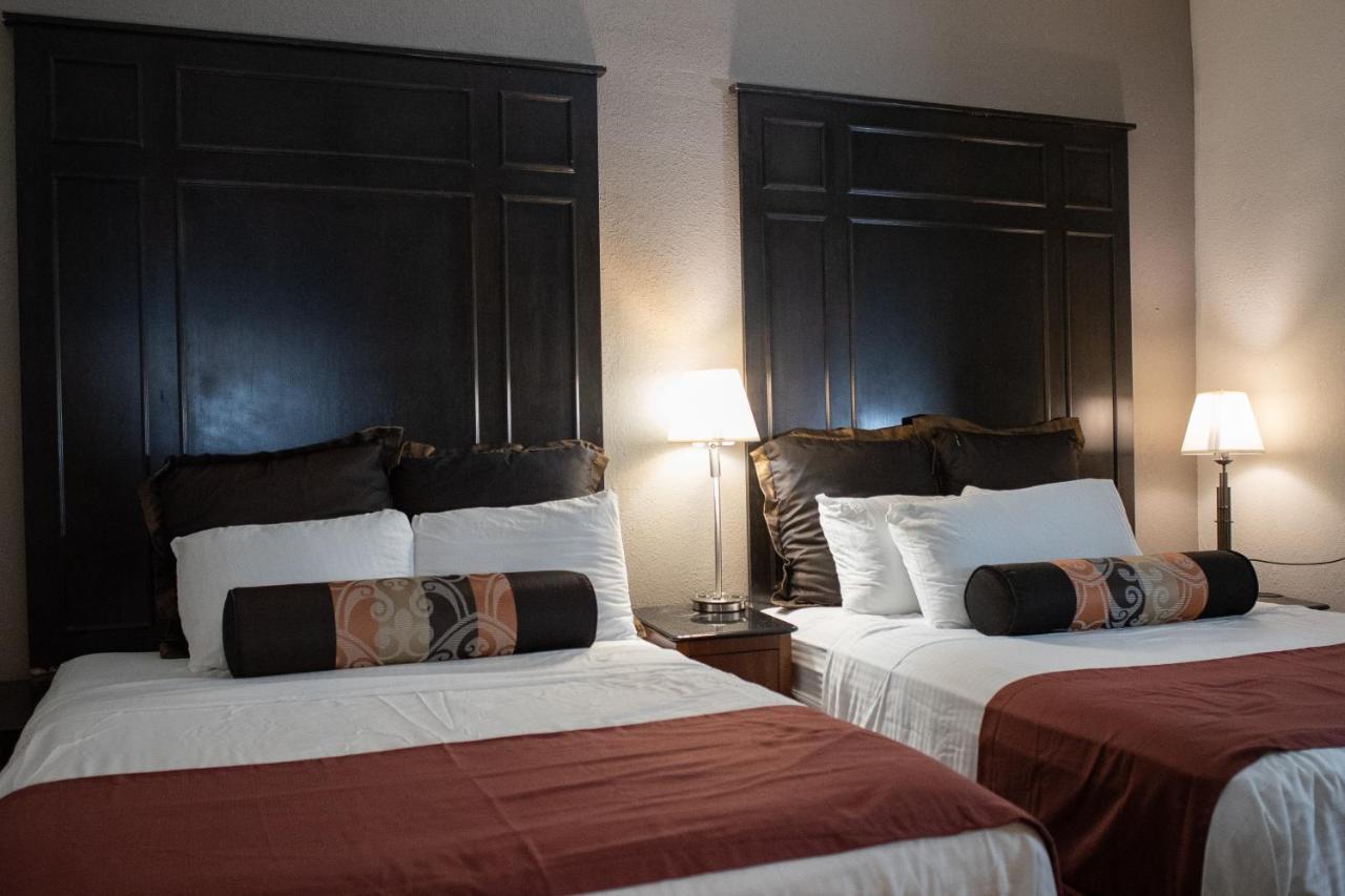 Hotel Chataura Dearborn Luaran gambar