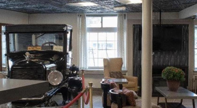 Hotel Chataura Dearborn Luaran gambar