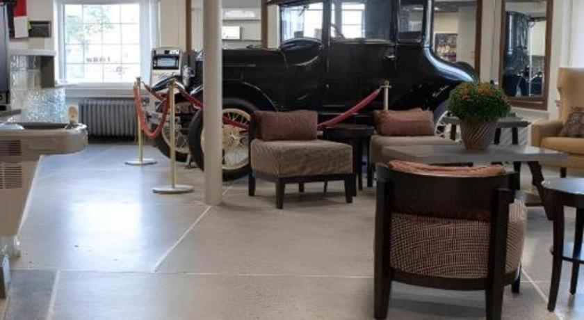 Hotel Chataura Dearborn Luaran gambar